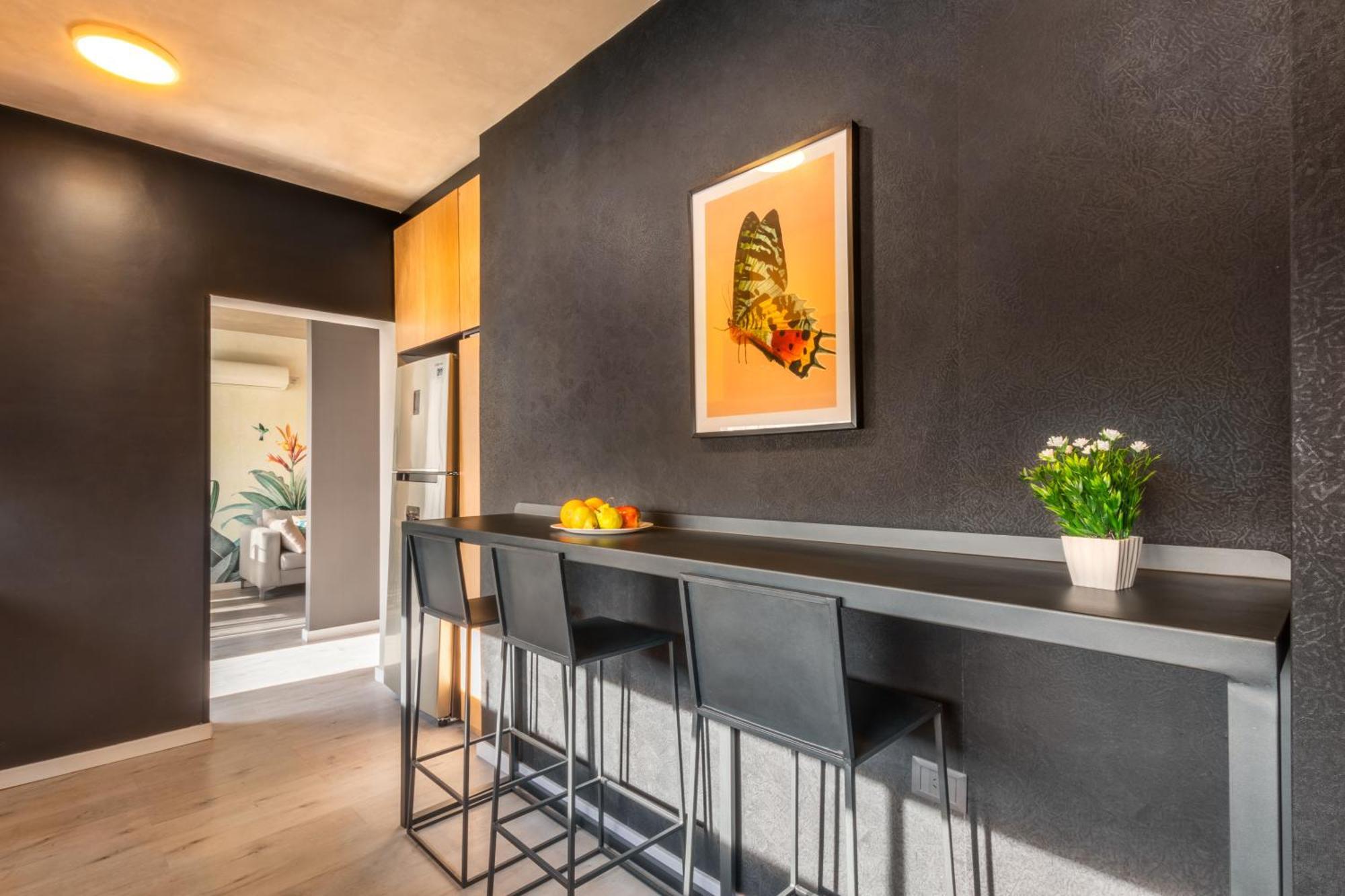 Apartamento Deluxe In Palermo - By Buerentals Buenos Aires