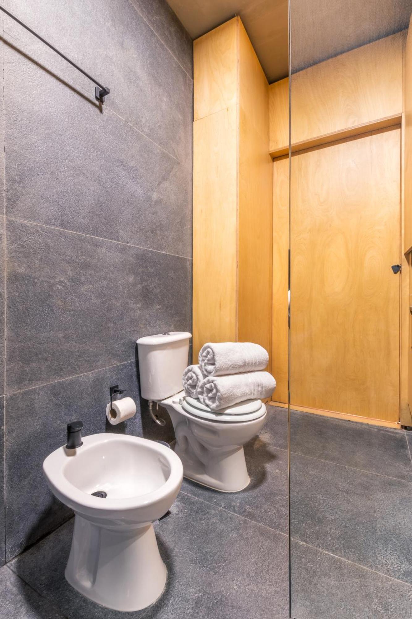 Deluxe In Palermo - By Buerentals * Buenos Aires